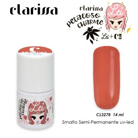 Clarissa smalto semipermanente tpo free 7 ml  fiorella