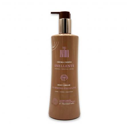 Ischia crema corpo 500 ml cellulite snellente