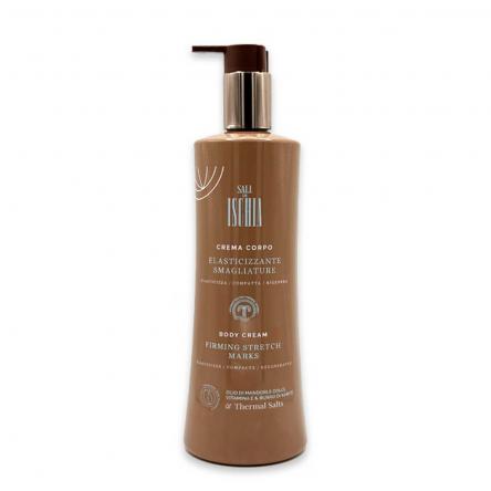 Ischia crema corpo 500 ml elasticizzante smagliature