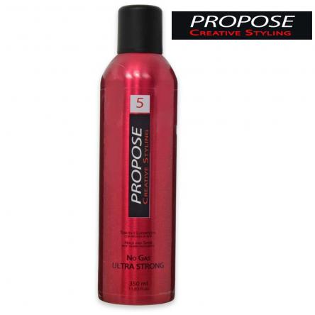 Propose lacca no gas fix 5 ultra strong 300 ml