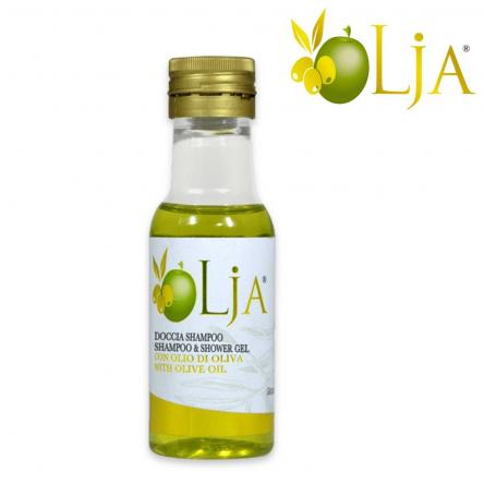 DOCCIA SHAMPOO 30 ML "LJA" CARTONE DA 280 PEZZI