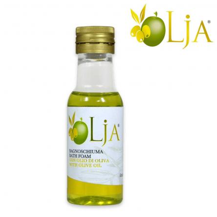 BAGNOSCHIUMA 30 ML "LJA" CARTONE DA 280 PEZZI