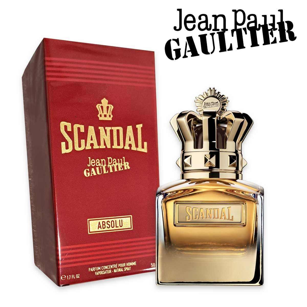 Jean paul gaultier scandal him edp 50 ml