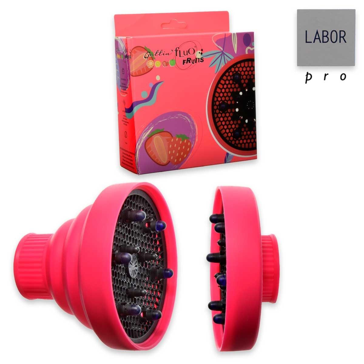 Labor diffusori pieghevoli universali gettin fluo fruits
