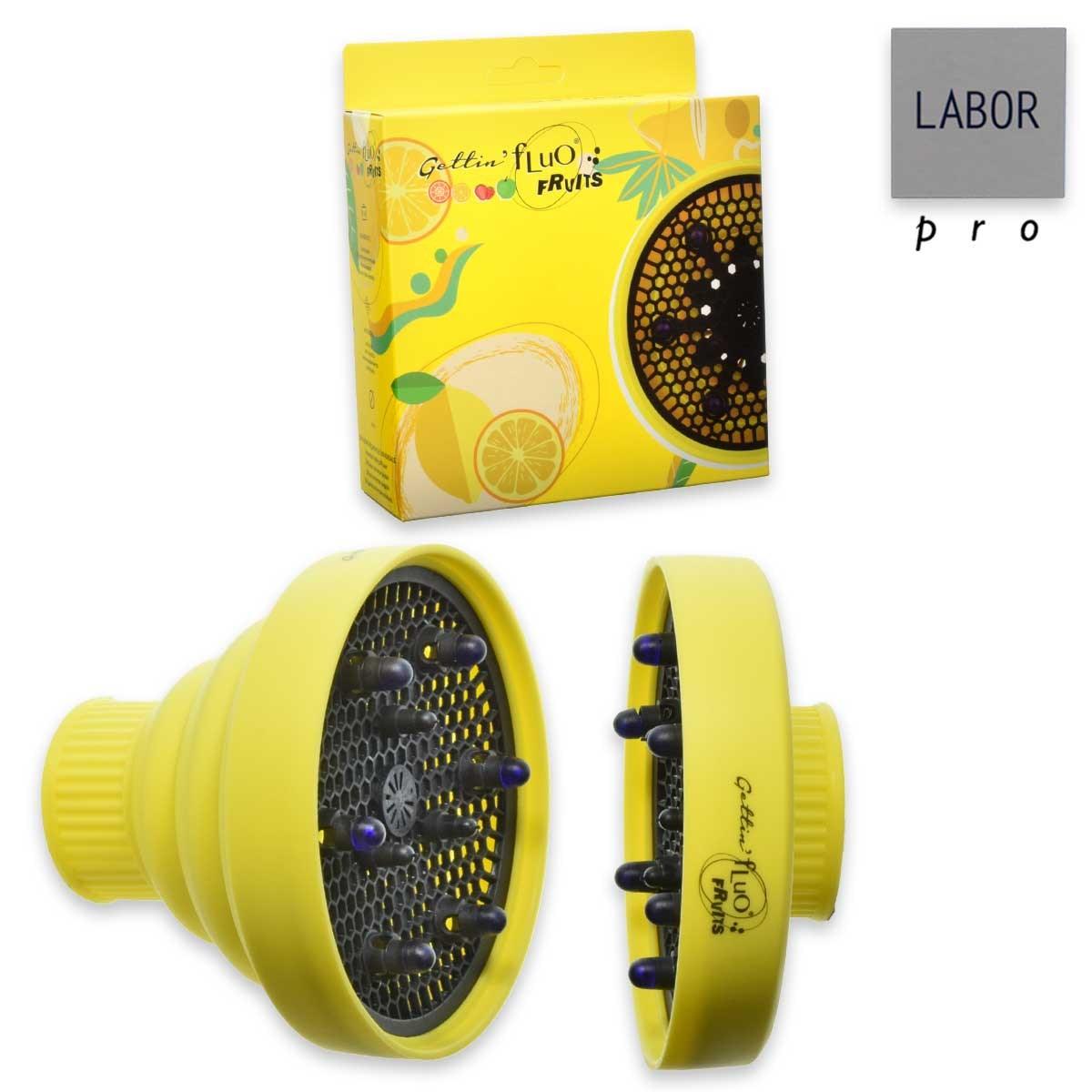 Labor diffusori pieghevoli universali gettin fluo fruits
