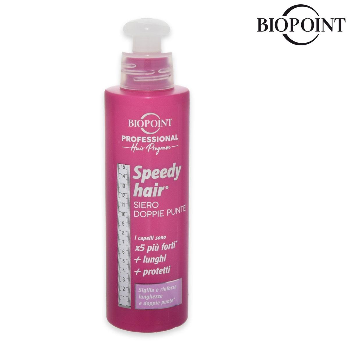 Biopoint siero speedy hair 150 ml