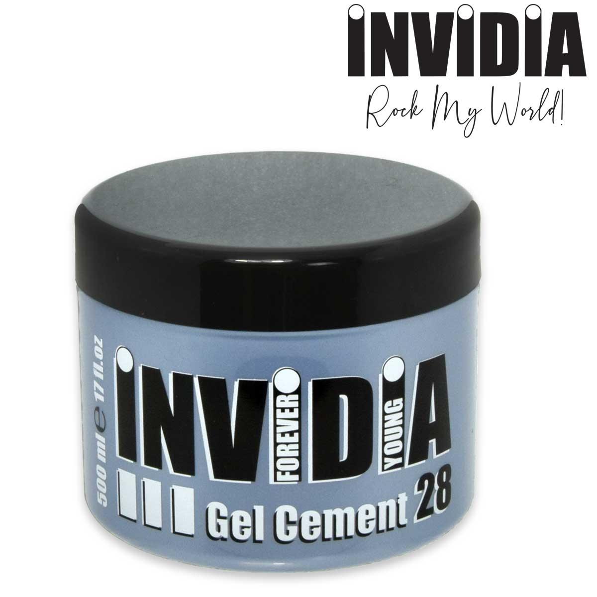 Invidia gel cement n. 28 500 ml