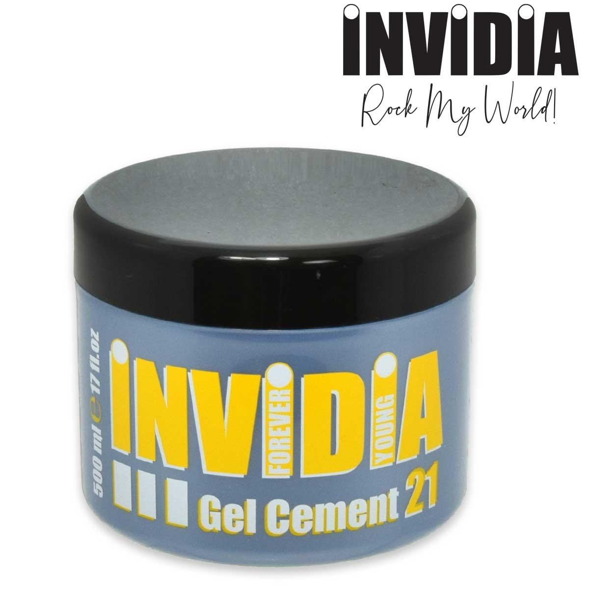 Invidia gel cement n. 21 500 ml
