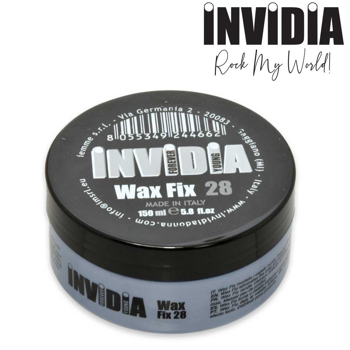 Invidia w-wax fix n. 28 150 ml