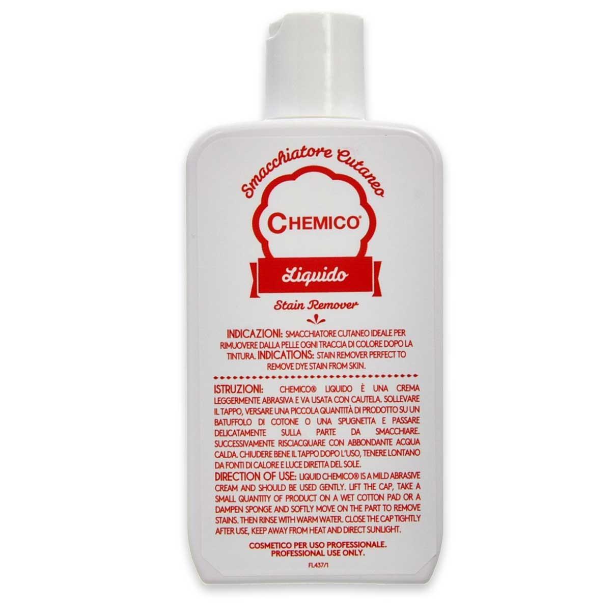 Chemico smacchiatore cutaneo liquido 250 ml