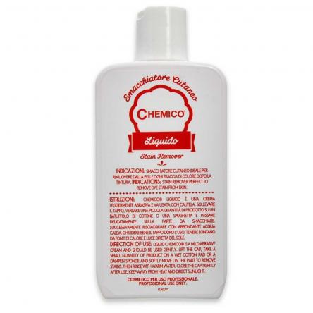 Chemico smacchiatore cutaneo liquido 250 ml
