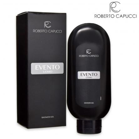 Capucci evento uomo shower gel 400 ml