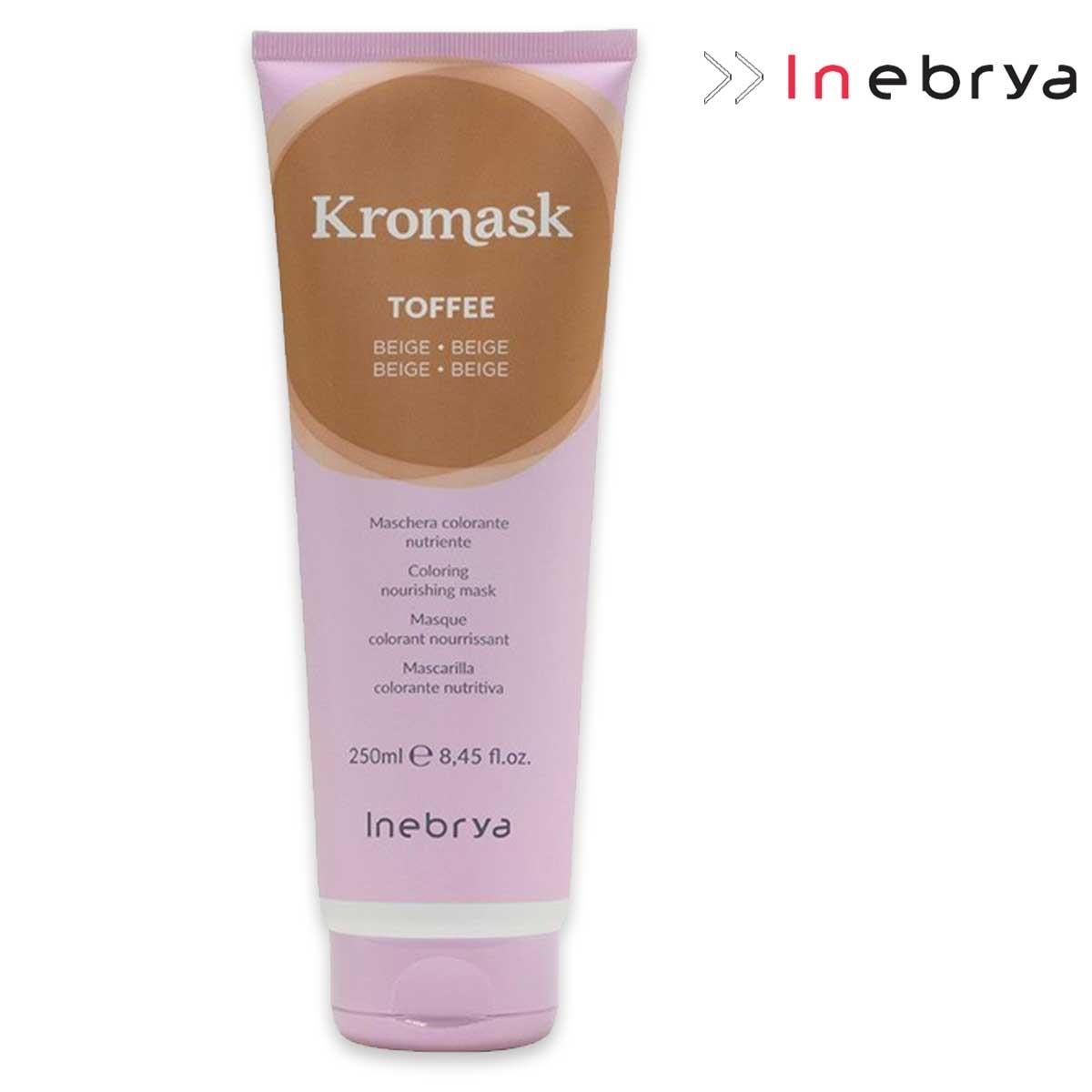 INEBRYA KROMASK 250 ML TOFFEE - Beige