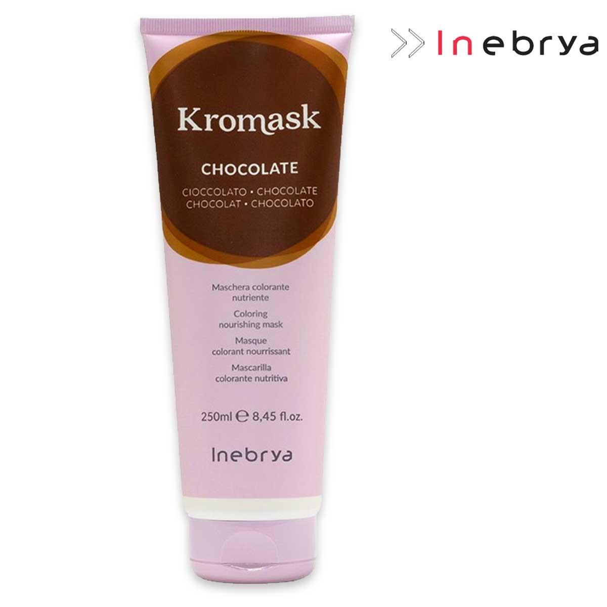 INEBRYA KROMASK 250 ML CHOCOLATE - Cioccolato