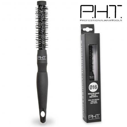 Pht spazzola termica round 16 mm