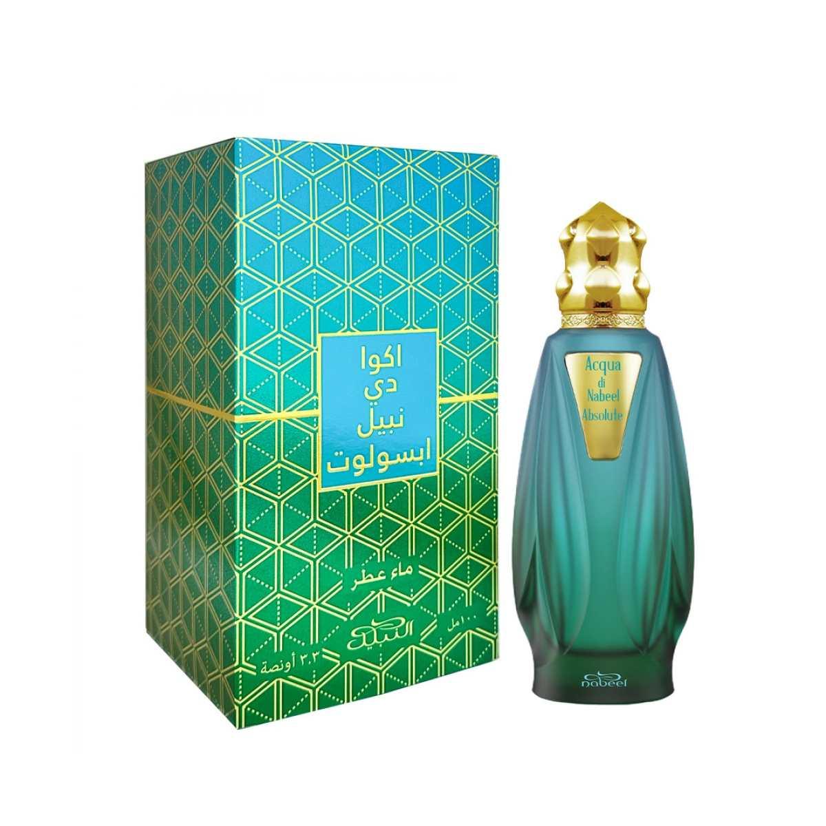 Acqua di nabeel absolute edp 100ml