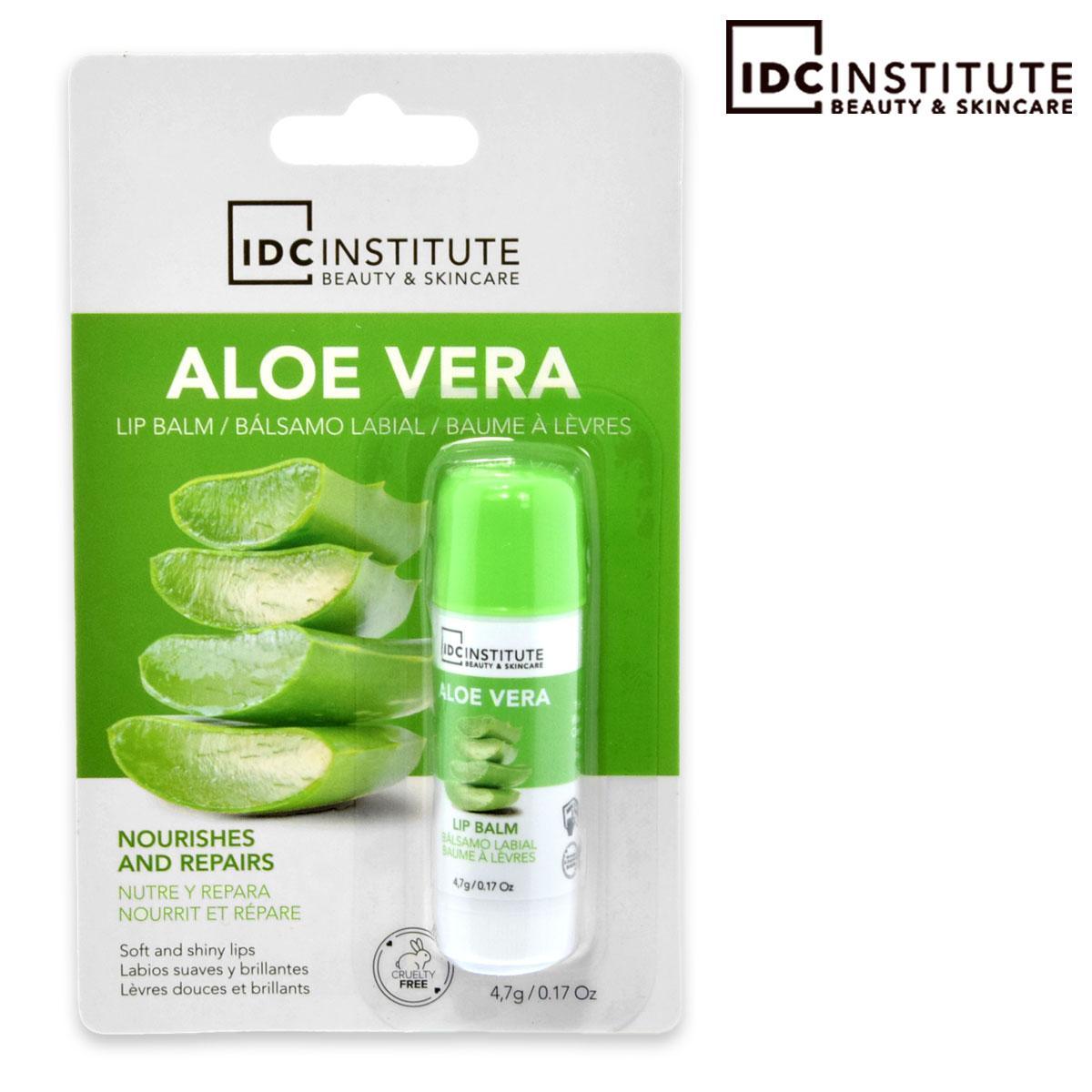 Idc institute lip balm aloe vera
