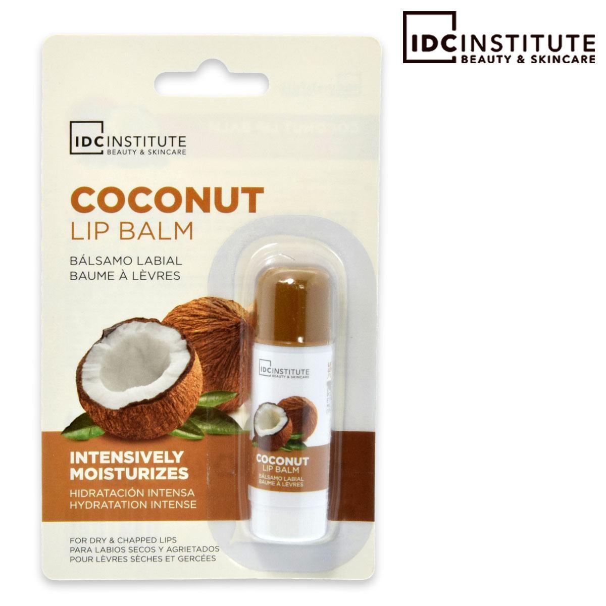 Idc institute lip balm coconut