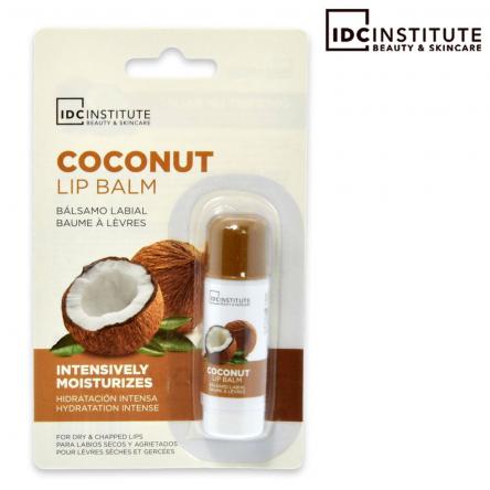 Idc institute lip balm coconut