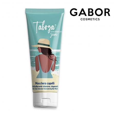 Taboga maschera capelli ristrutturante - 200 ml
