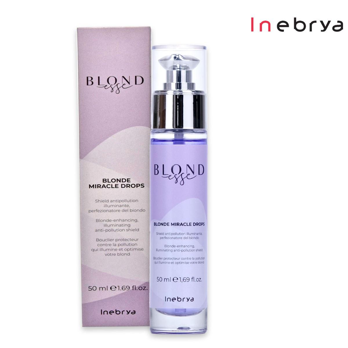 Inebrya blonde miracle drops 50 ml