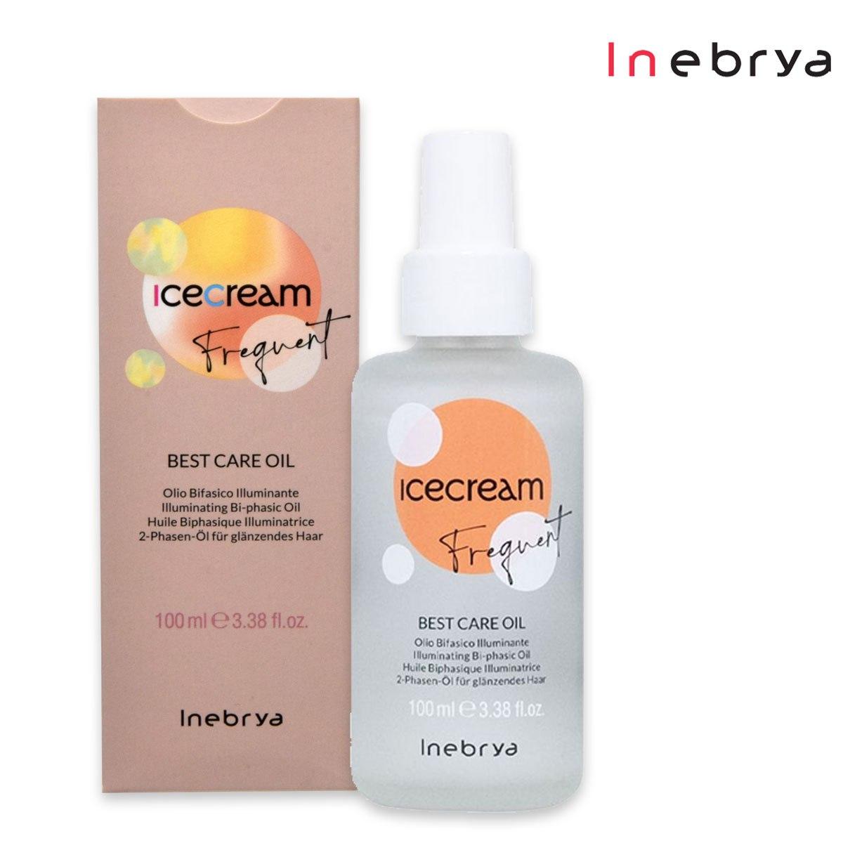 Inebrya best care oil  100 ml