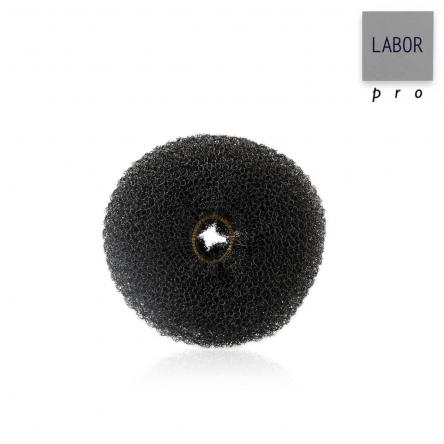 Labor ciambella media acconciatura bruno 11,5 cm