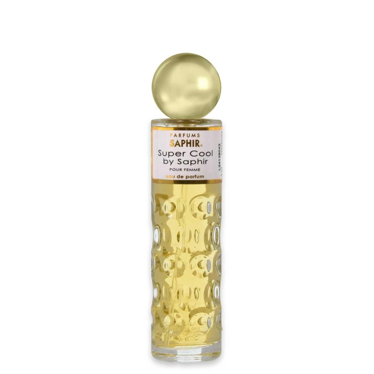 Frasco 30 ml edp saphir sra super cool