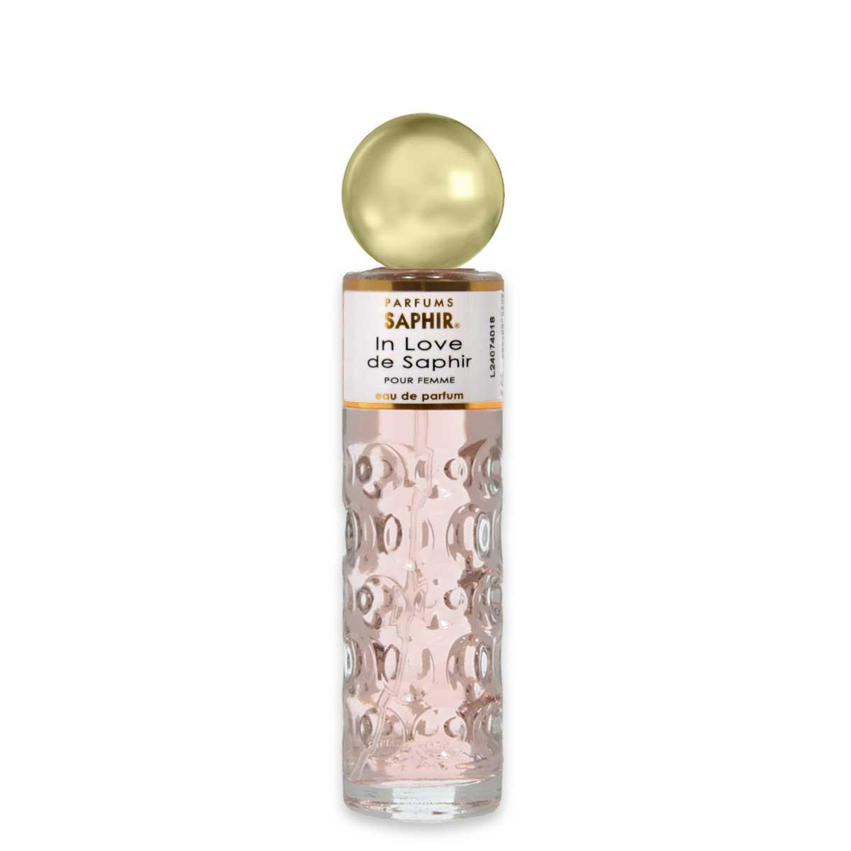 Frasco 30 ml edp saphir sra in love