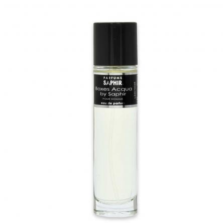 Frasco 30 ml edp saphir cro boxes acqua