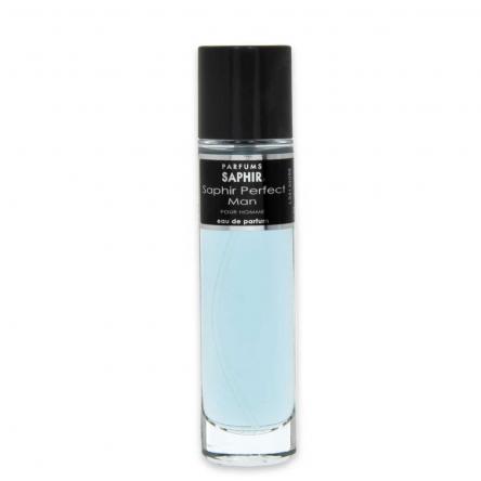 Frasco 30 ml edp saphir cro perfect man