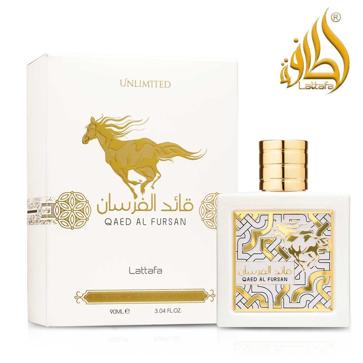 Lattafa qaed al fursan un.(usx)edp 90ml