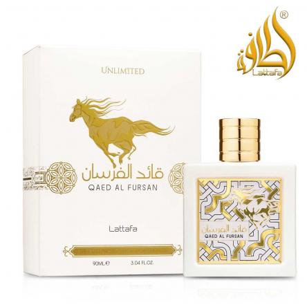 Lattafa qaed al fursan un.(usx)edp 90ml