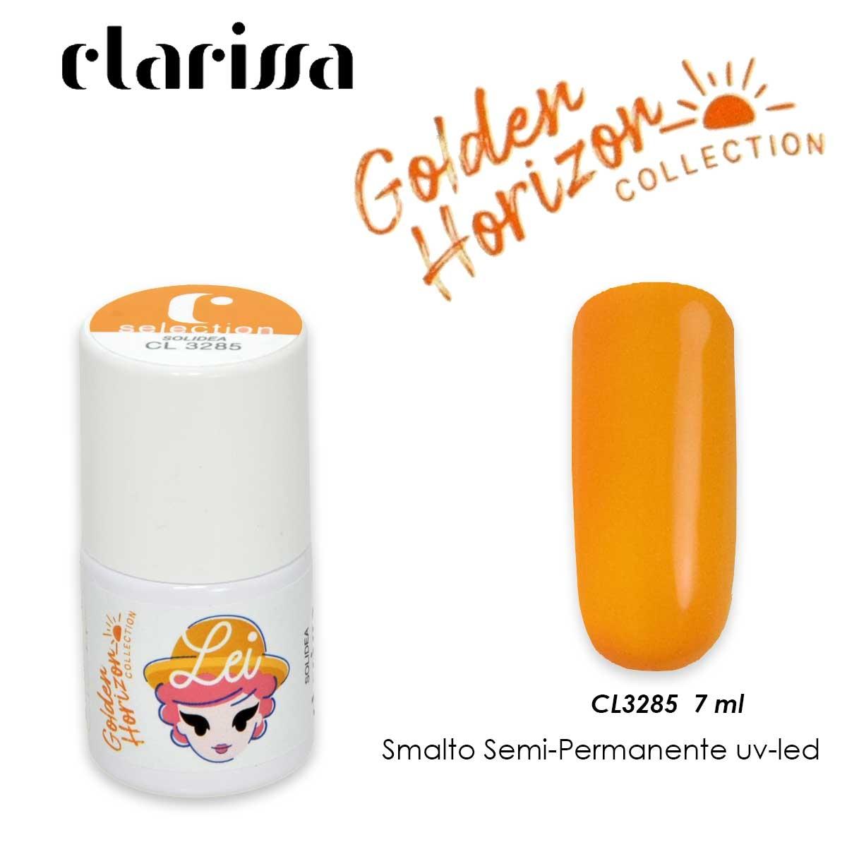Clarissa smalto semipermanente tpo free 7 ml  solidea