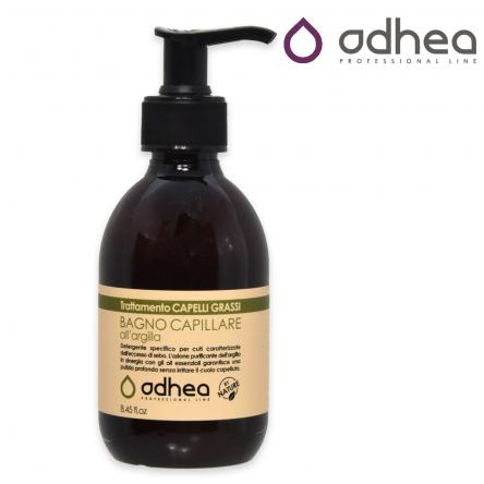 Odhea bagno capillare all'argilla 250 ml