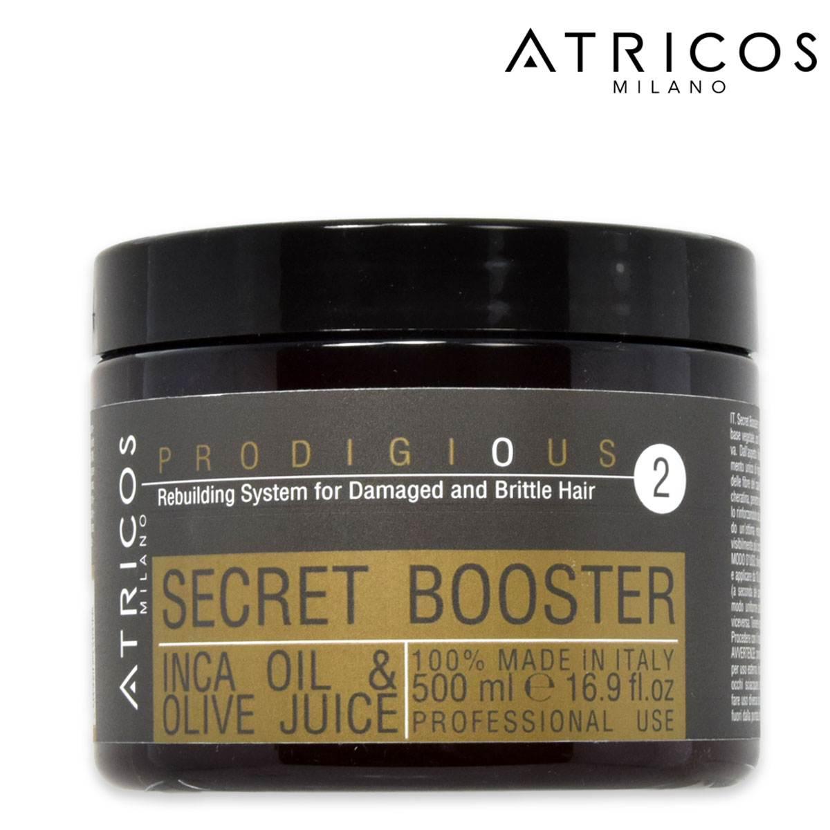 Atricos prodigious booster 500 ml