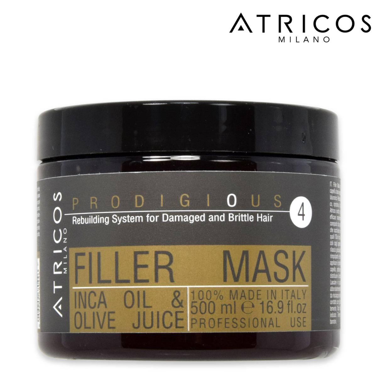 Atricos filler mask 500 ml