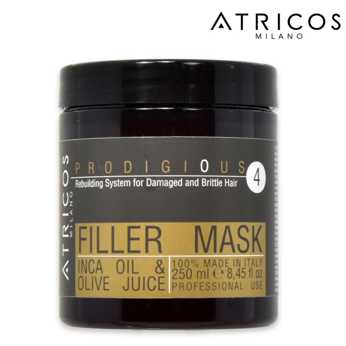 Atricos filler mask 250 ml