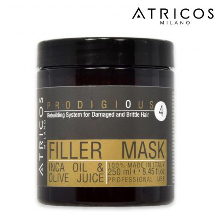 Atricos filler mask 250 ml