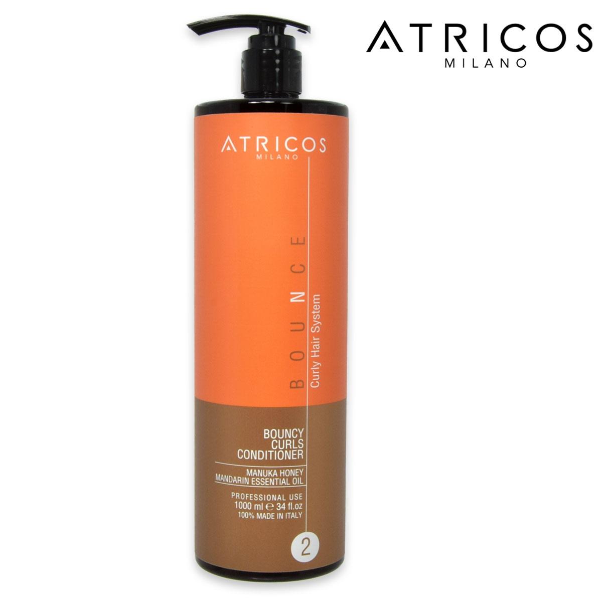 Atricos bouncy curls conditioner 1000 ml