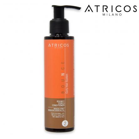 Atricos bouncy curls conditioner 150 ml