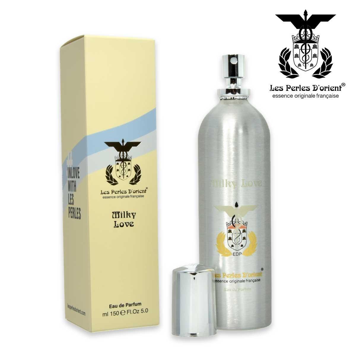 Lpdo aluminium parfum edp 150 ml milky love