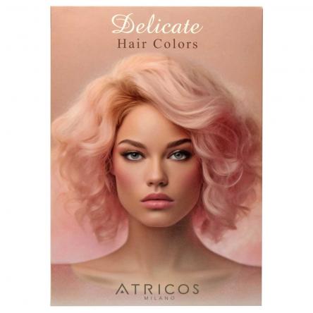Cartella colori  atricos