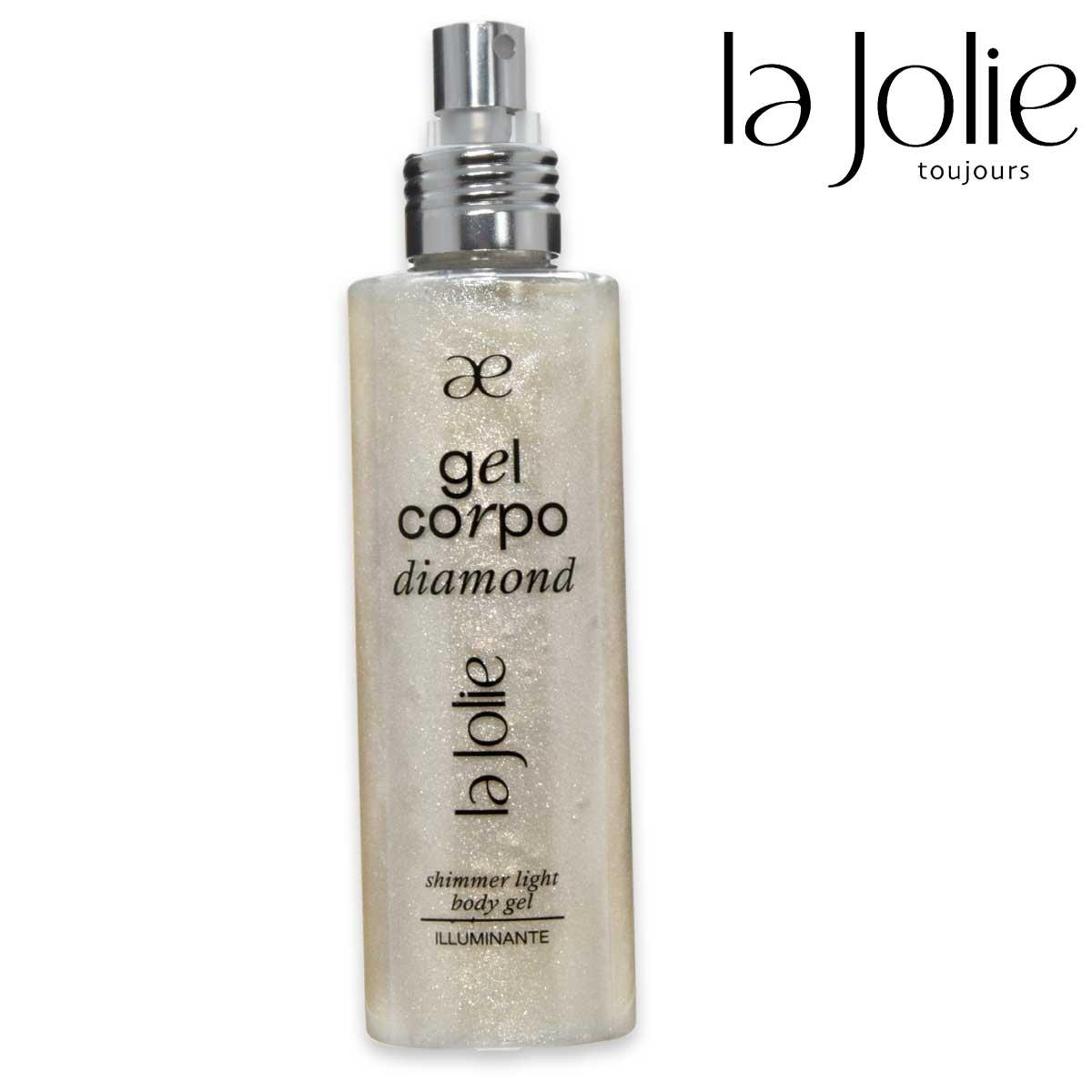 La jolie gel corpo diamond 150 ml