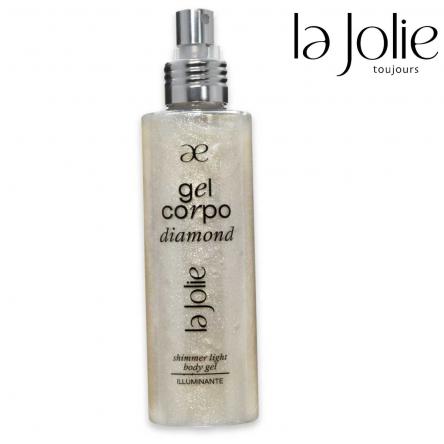 La jolie gel corpo diamond 150 ml