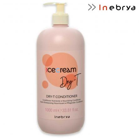 Inebrya dry-t conditioner  1000 ml
