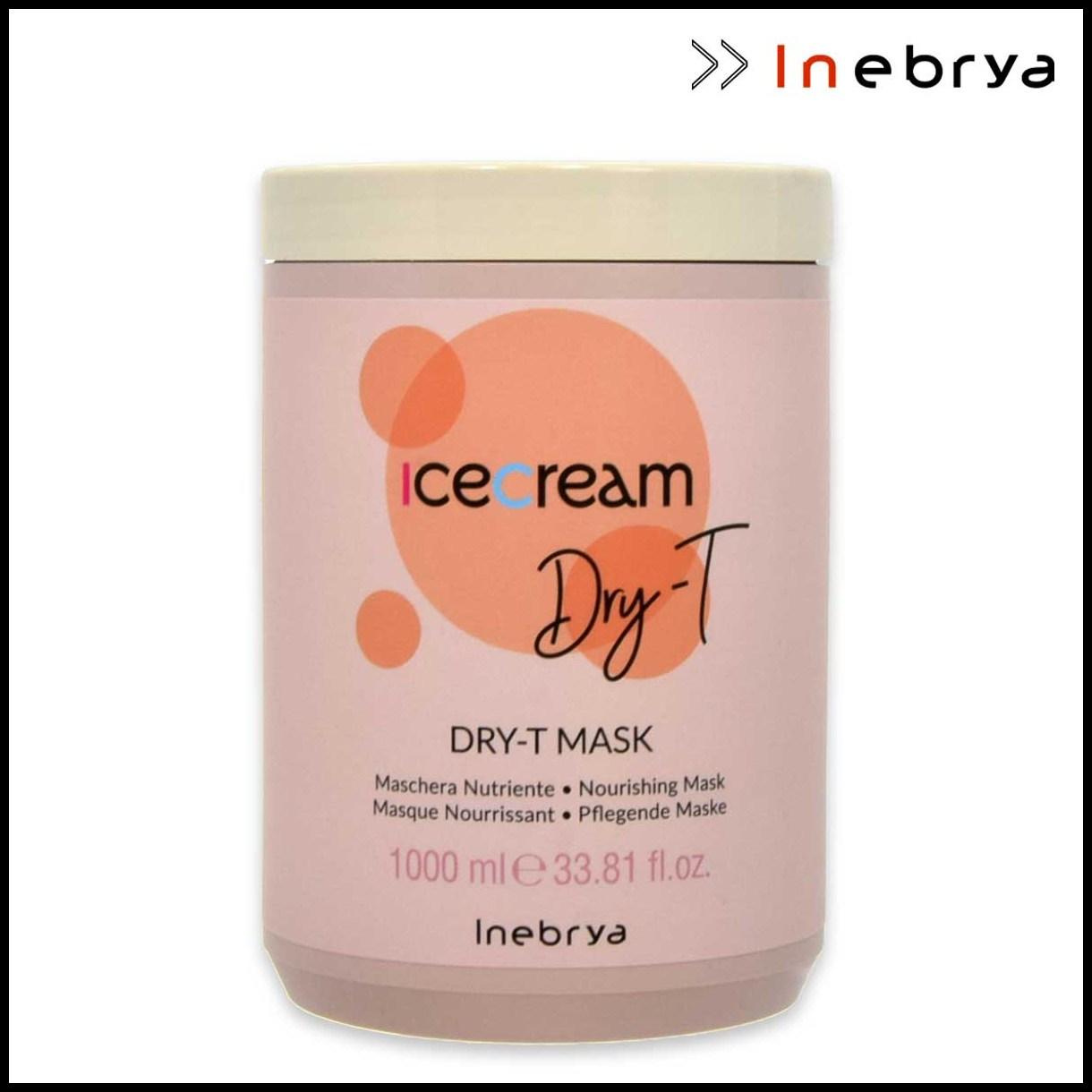 Inebrya dry-t mask 1000 ml