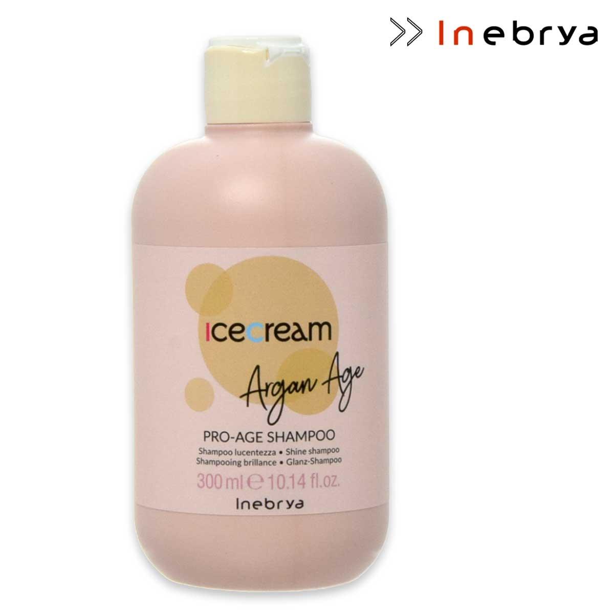 Inebrya pro-age shampoo 300 ml