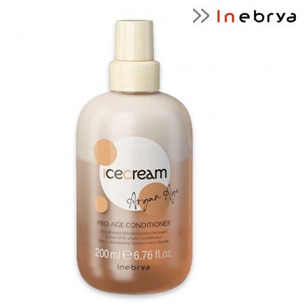Inebrya pro-age bi-phase conditioner 200 ml