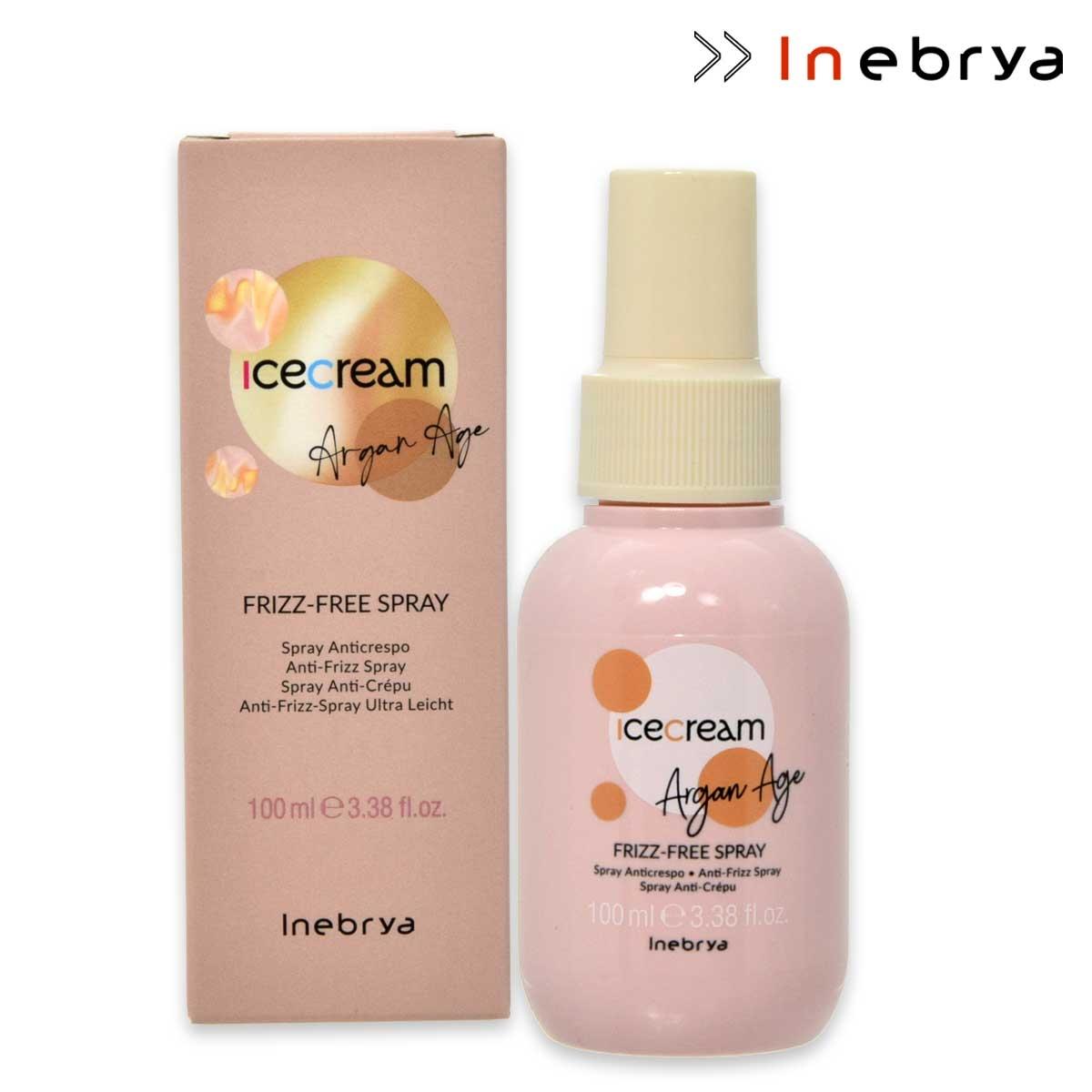 Inebrya pro-age frizz-free spray  100 ml